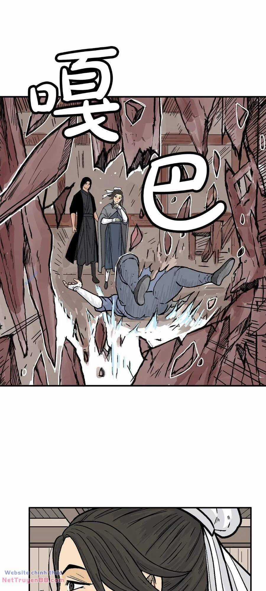 Hỏa Sơn Quyền - Chapter 165 - Trang 41