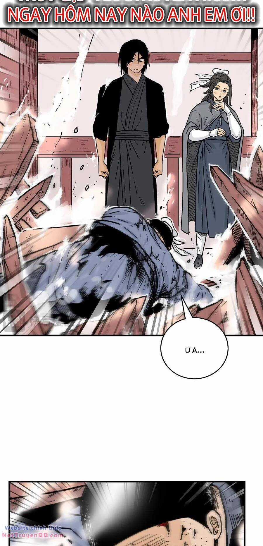 Hỏa Sơn Quyền - Chapter 165 - Trang 43