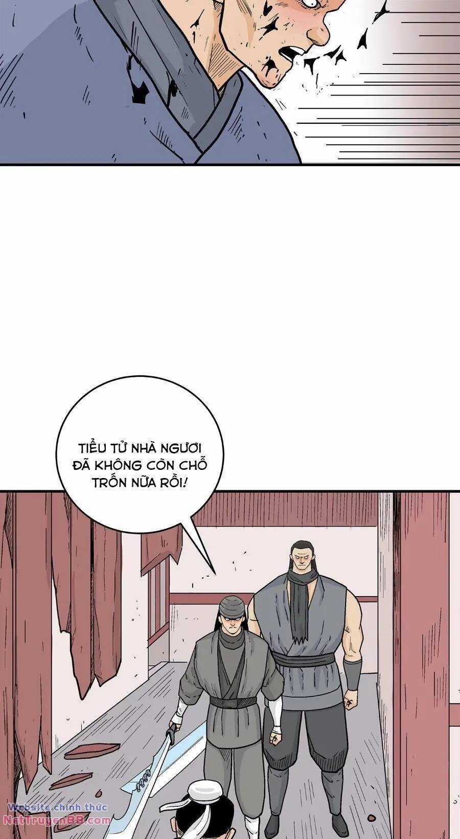 Hỏa Sơn Quyền - Chapter 165 - Trang 47