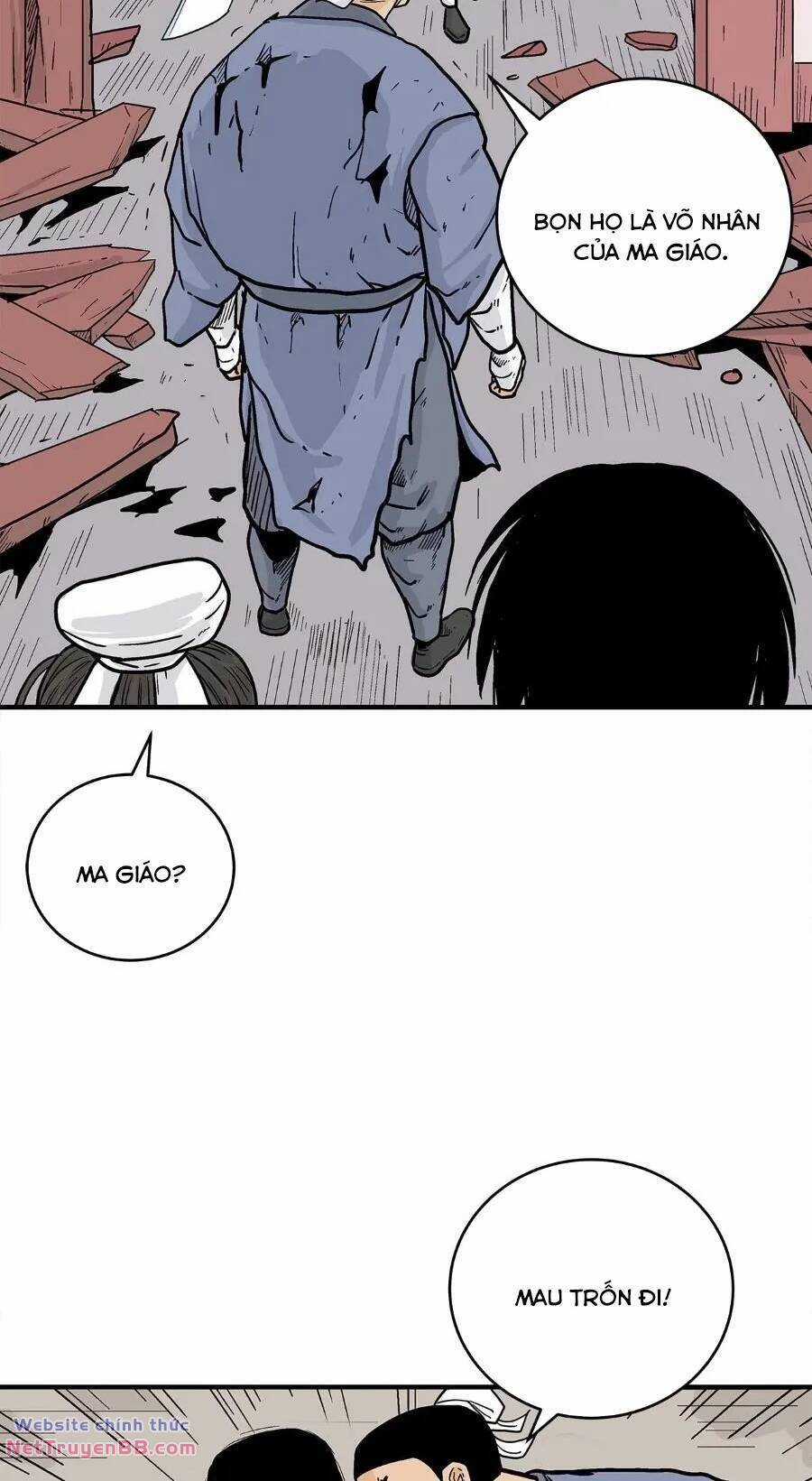 Hỏa Sơn Quyền - Chapter 165 - Trang 48