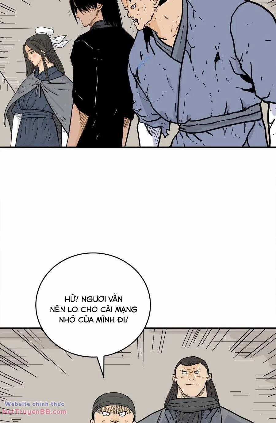 Hỏa Sơn Quyền - Chapter 165 - Trang 49