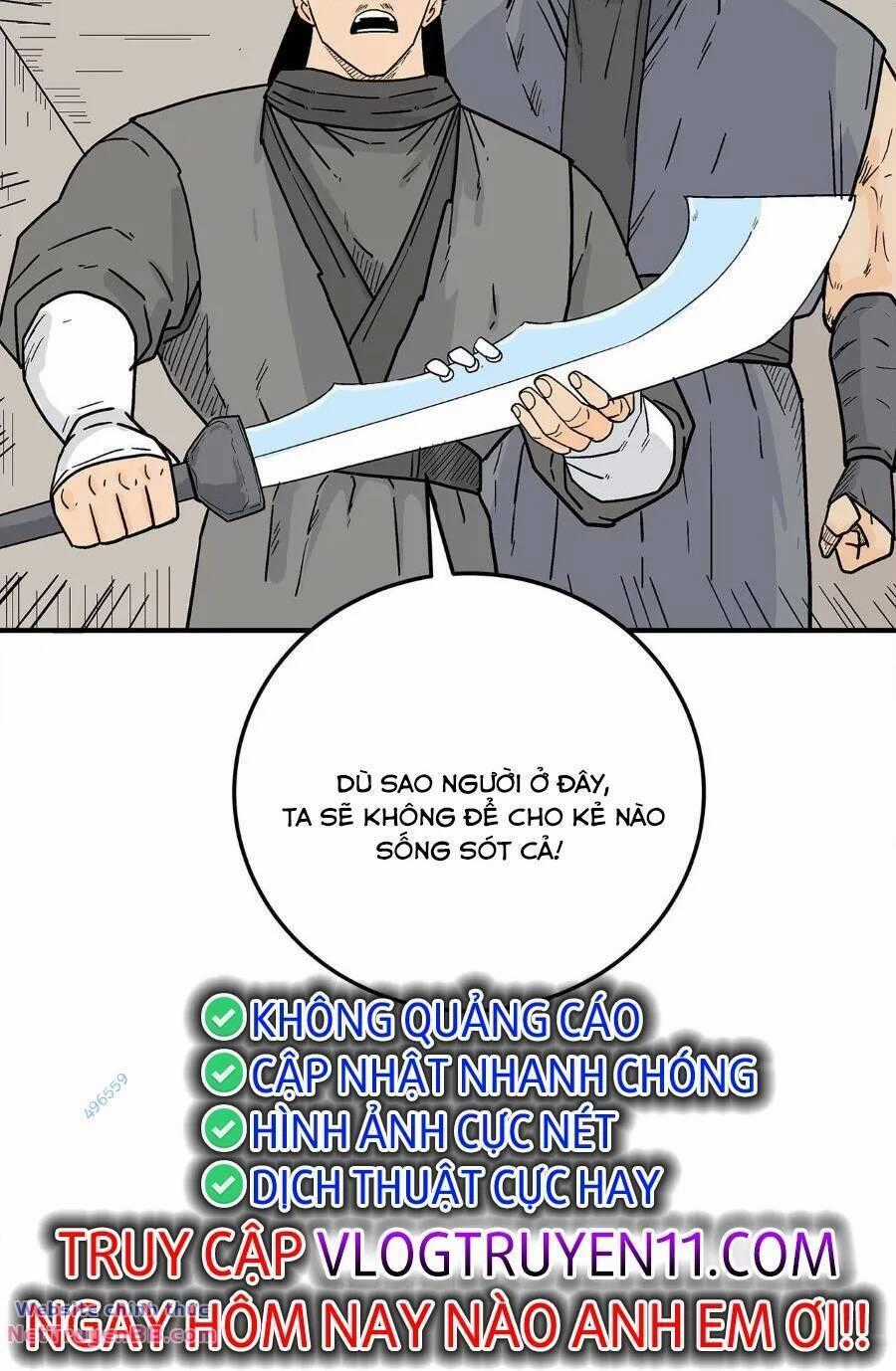 Hỏa Sơn Quyền - Chapter 165 - Trang 50