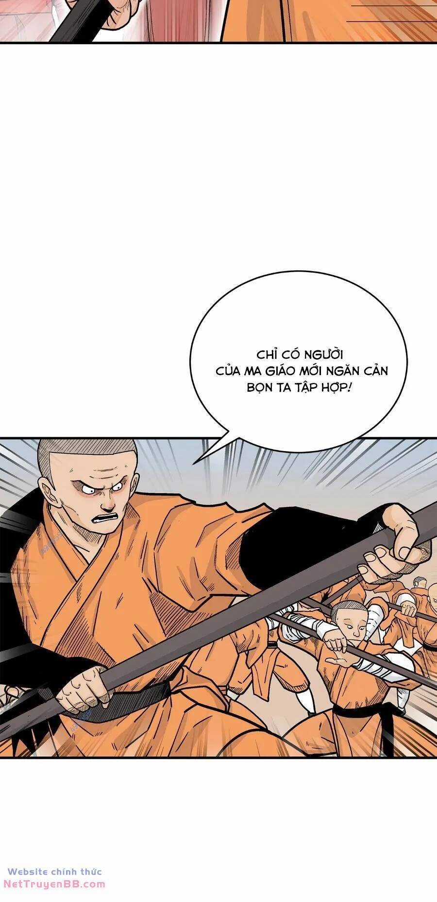 Hỏa Sơn Quyền - Chapter 165 - Trang 7