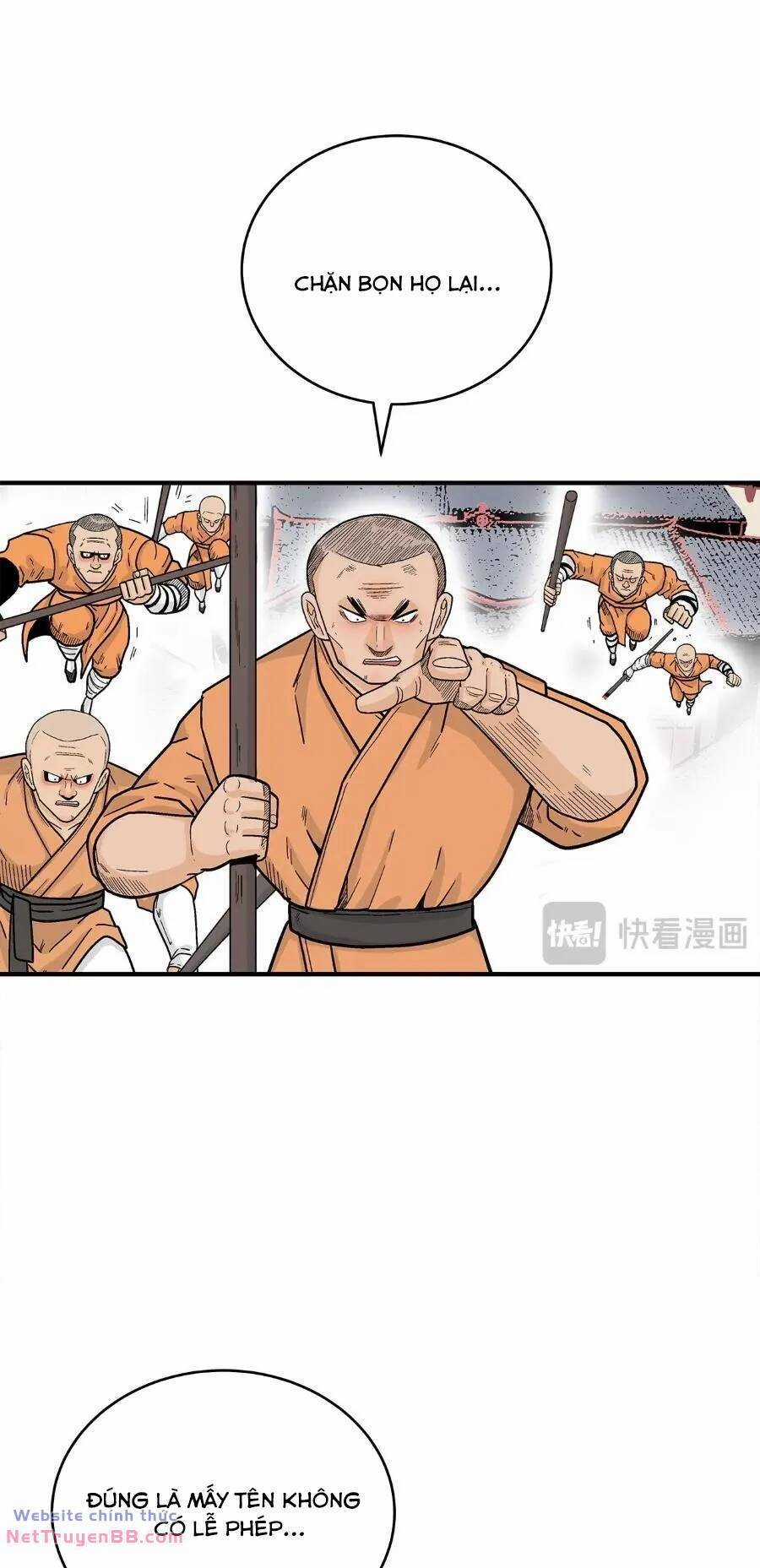 Hỏa Sơn Quyền - Chapter 165 - Trang 8