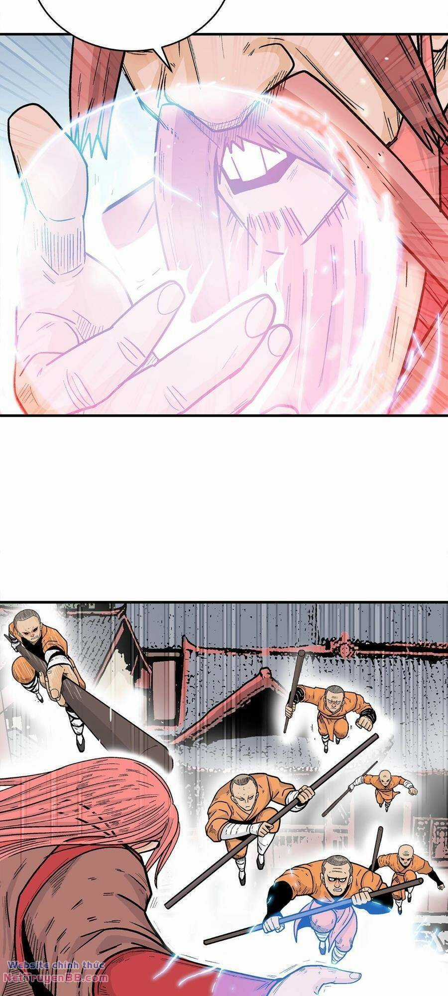 Hỏa Sơn Quyền - Chapter 165 - Trang 9