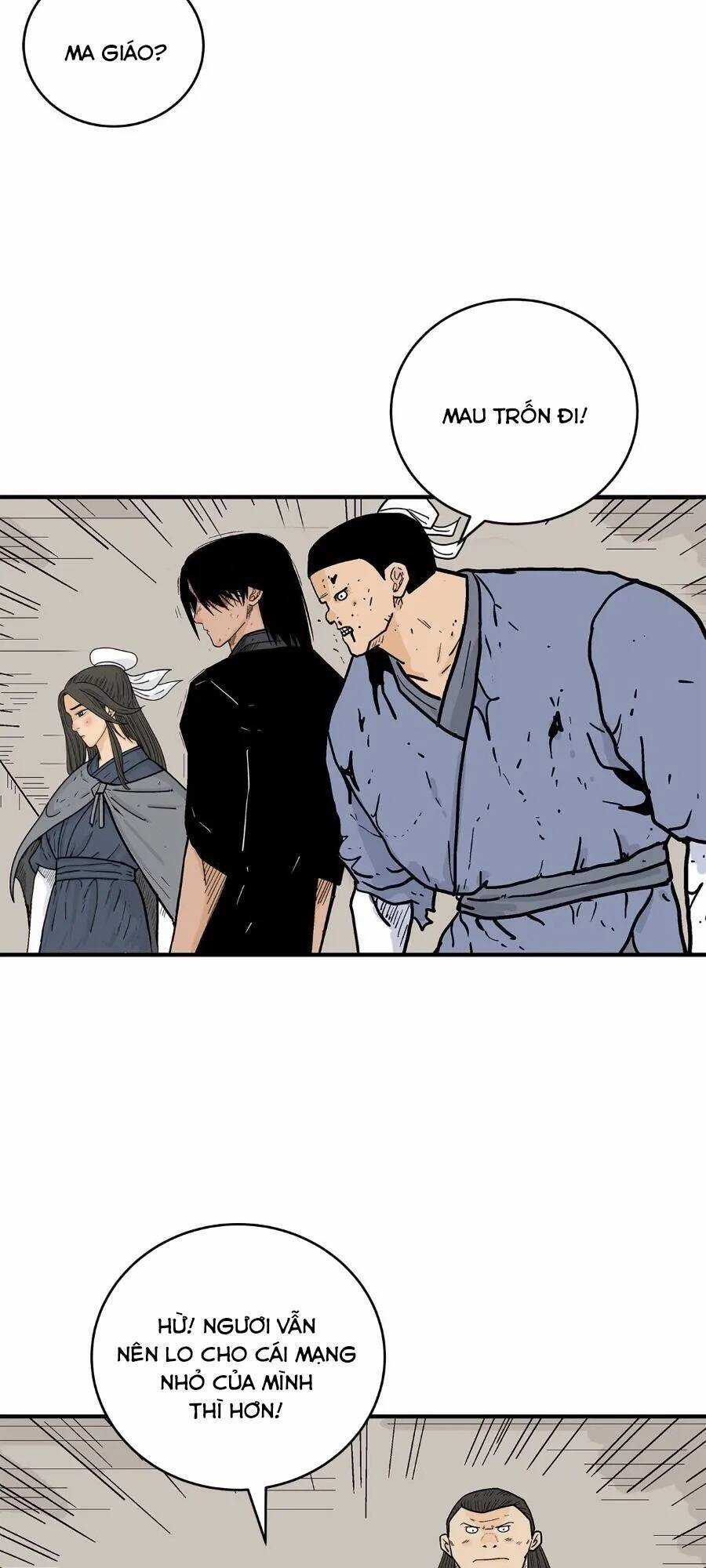 Hỏa Sơn Quyền - Chapter 166 - Trang 2