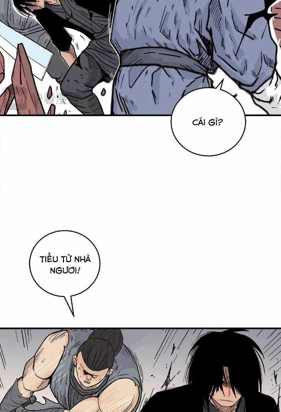 Hỏa Sơn Quyền - Chapter 166 - Trang 11