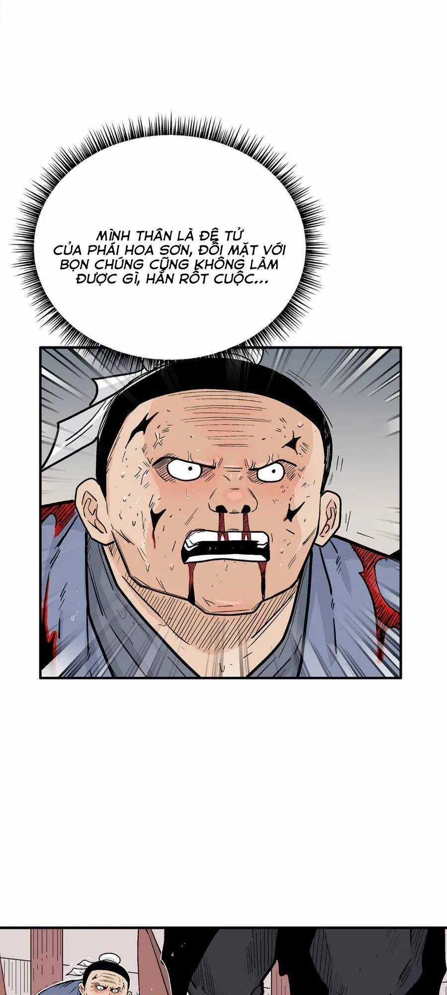 Hỏa Sơn Quyền - Chapter 166 - Trang 15