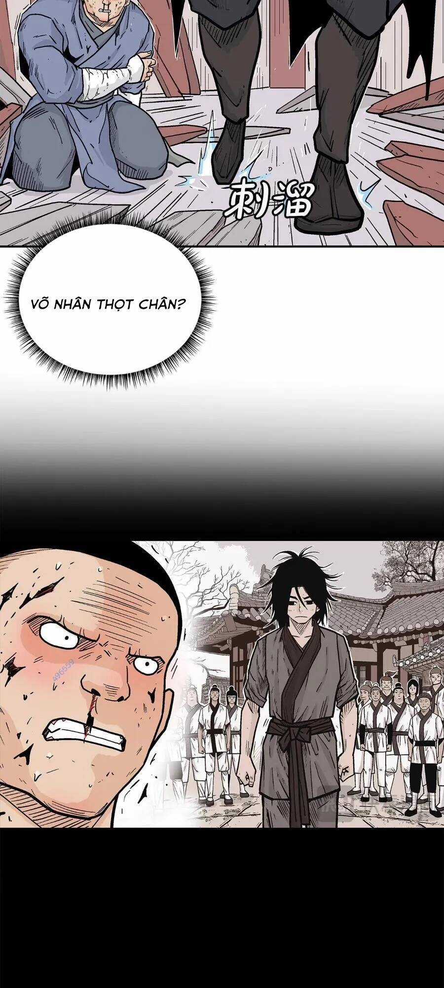 Hỏa Sơn Quyền - Chapter 166 - Trang 16