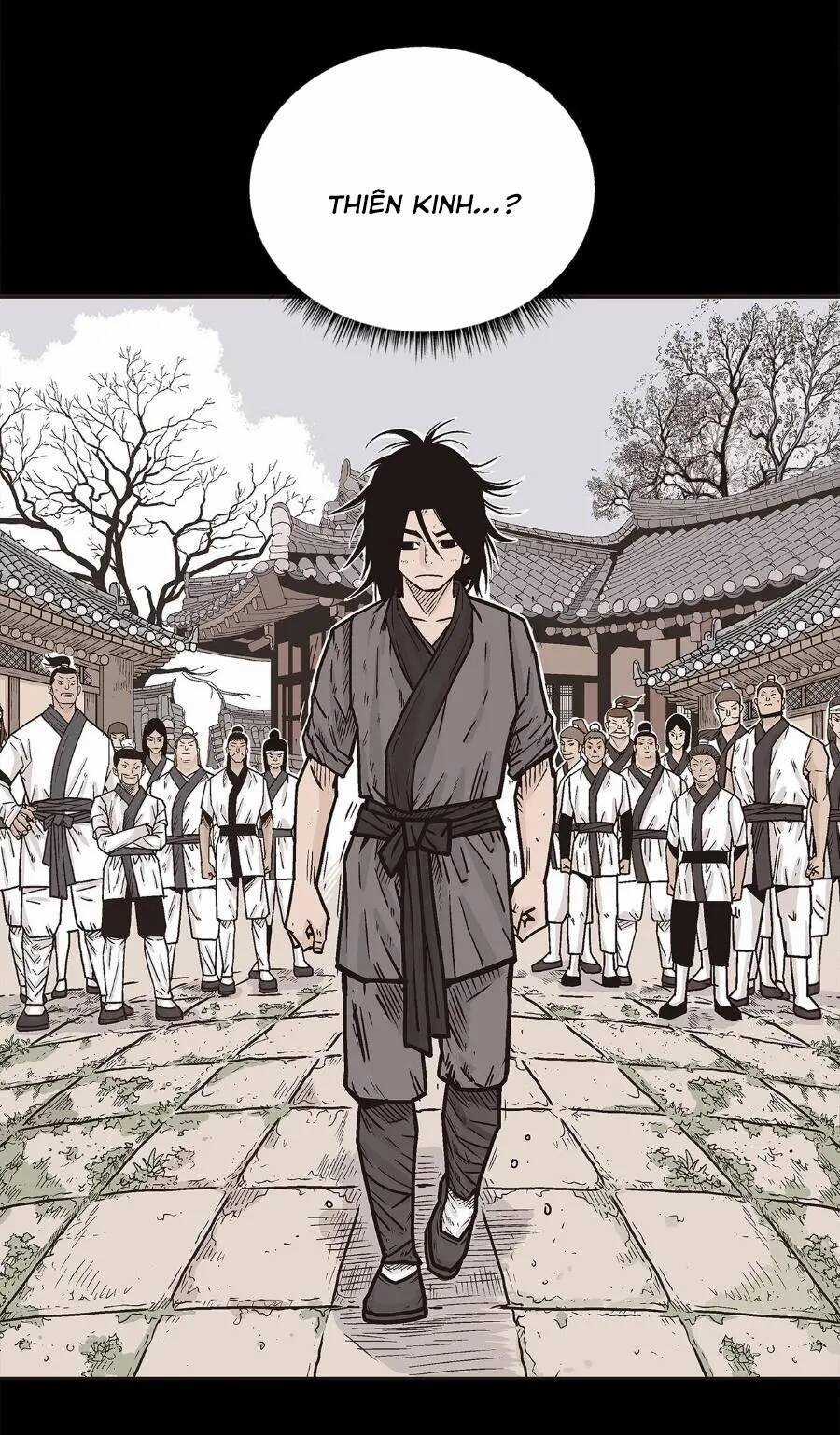 Hỏa Sơn Quyền - Chapter 166 - Trang 17