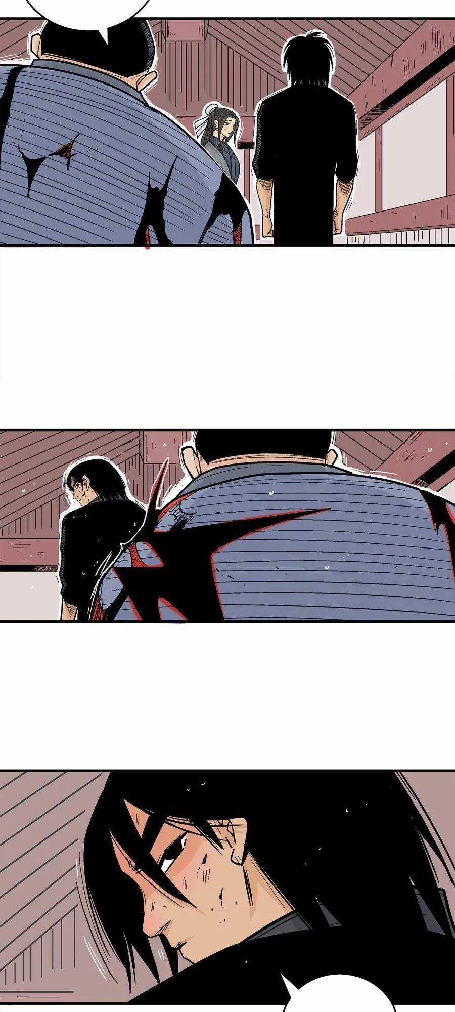 Hỏa Sơn Quyền - Chapter 166 - Trang 19