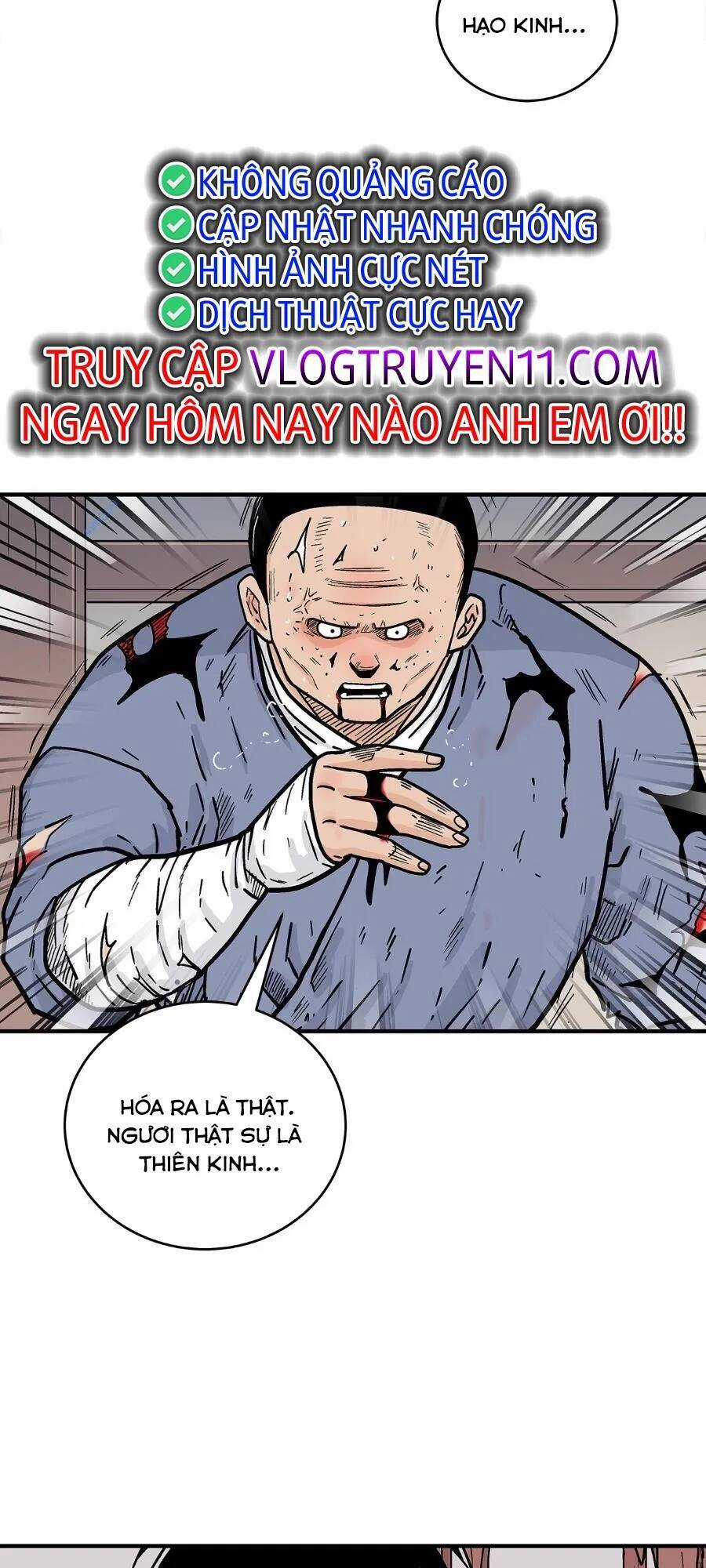 Hỏa Sơn Quyền - Chapter 166 - Trang 20