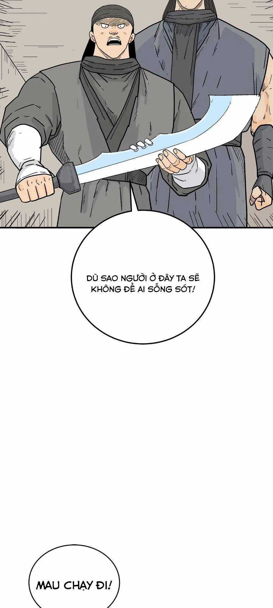 Hỏa Sơn Quyền - Chapter 166 - Trang 3