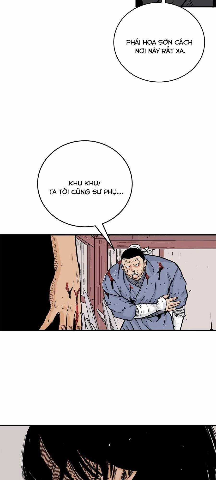 Hỏa Sơn Quyền - Chapter 166 - Trang 22