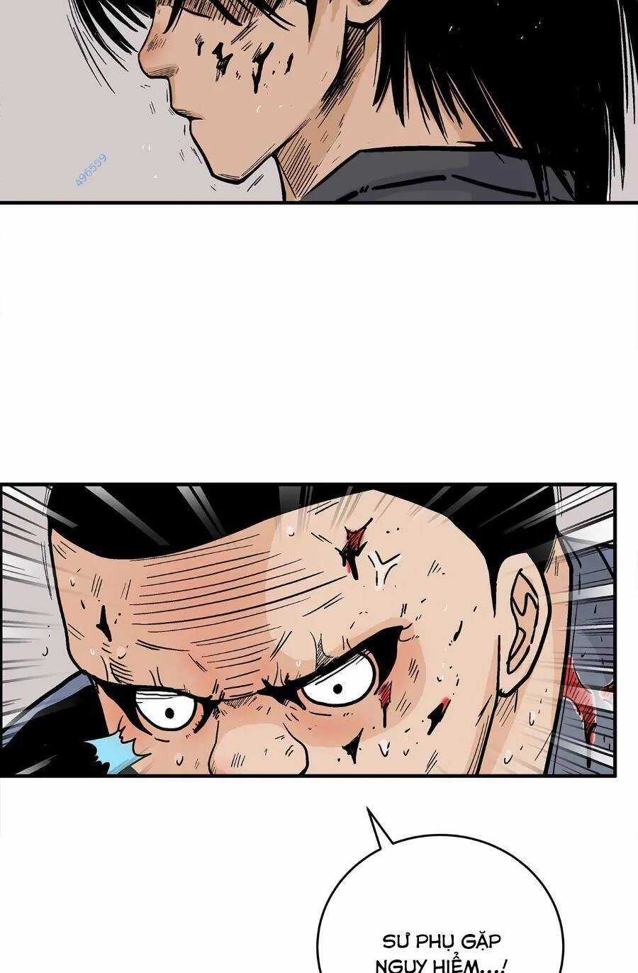 Hỏa Sơn Quyền - Chapter 166 - Trang 23