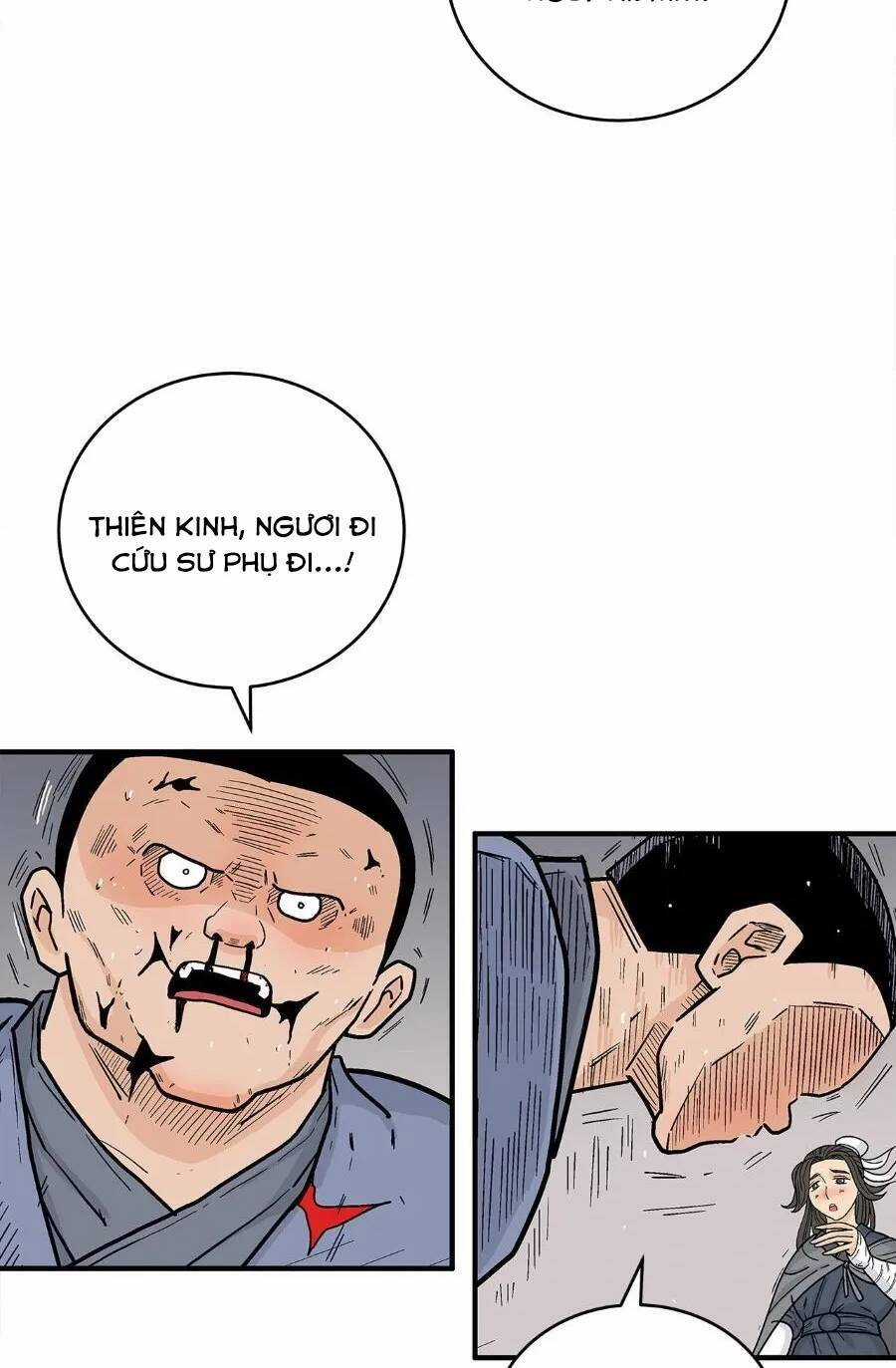 Hỏa Sơn Quyền - Chapter 166 - Trang 24