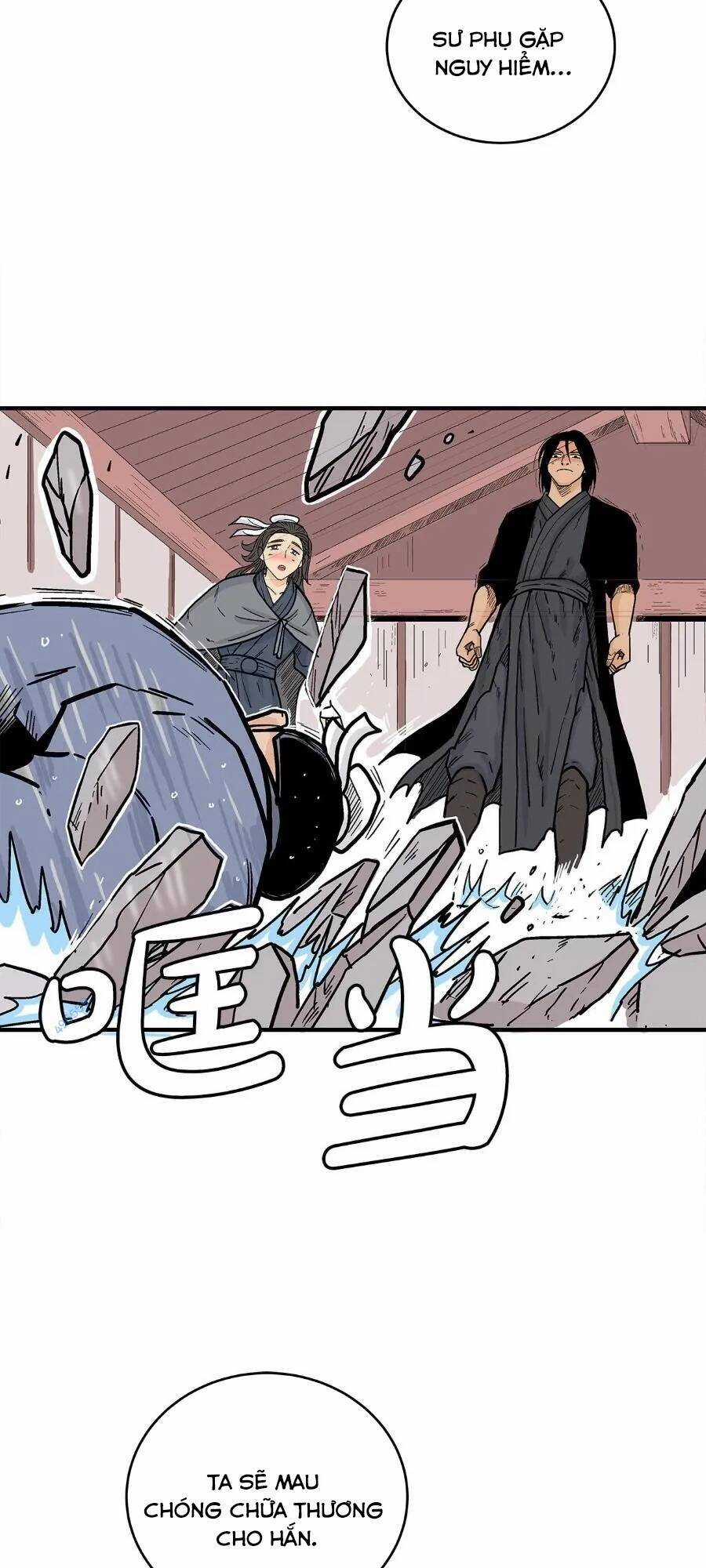 Hỏa Sơn Quyền - Chapter 166 - Trang 25