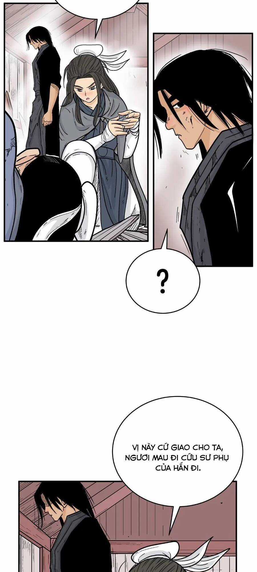 Hỏa Sơn Quyền - Chapter 166 - Trang 26