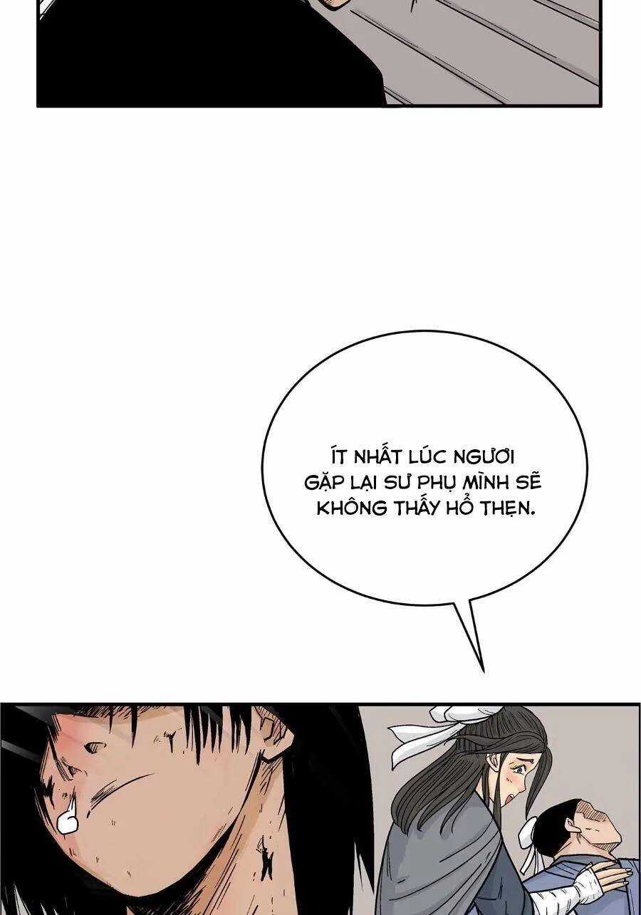 Hỏa Sơn Quyền - Chapter 166 - Trang 29