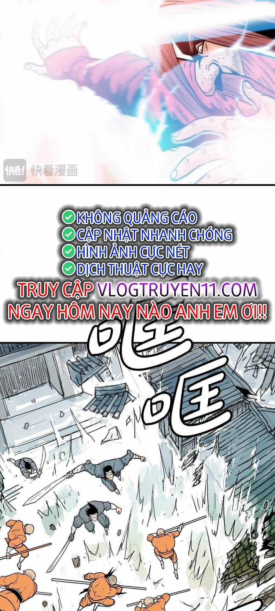 Hỏa Sơn Quyền - Chapter 166 - Trang 33