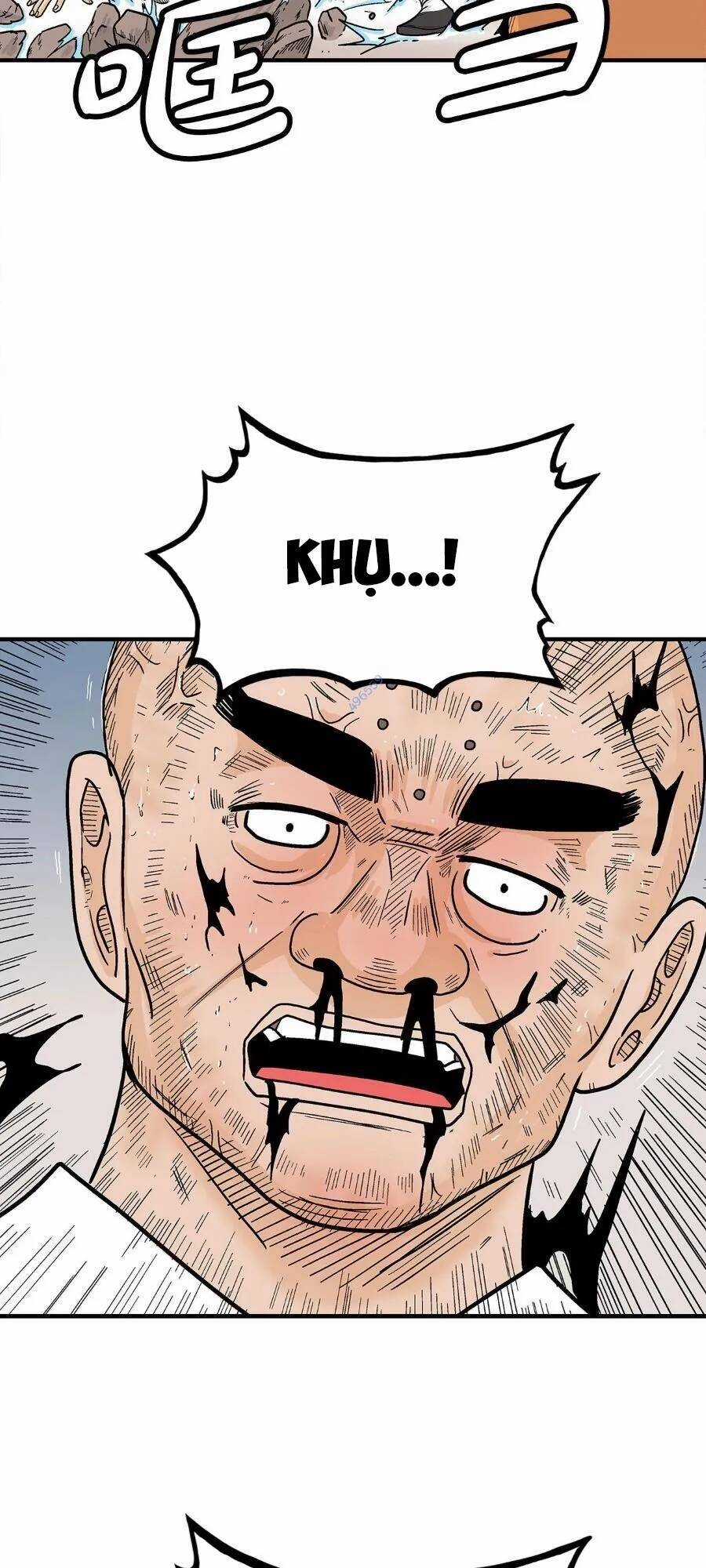 Hỏa Sơn Quyền - Chapter 166 - Trang 37