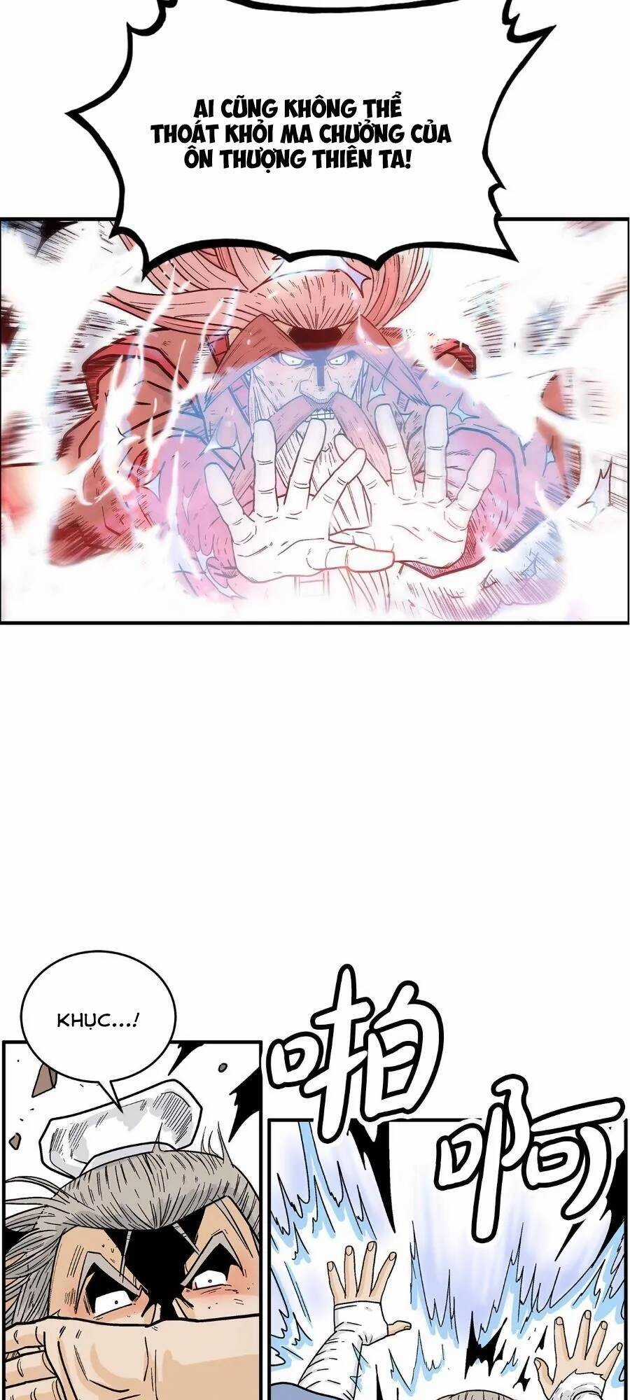 Hỏa Sơn Quyền - Chapter 166 - Trang 38