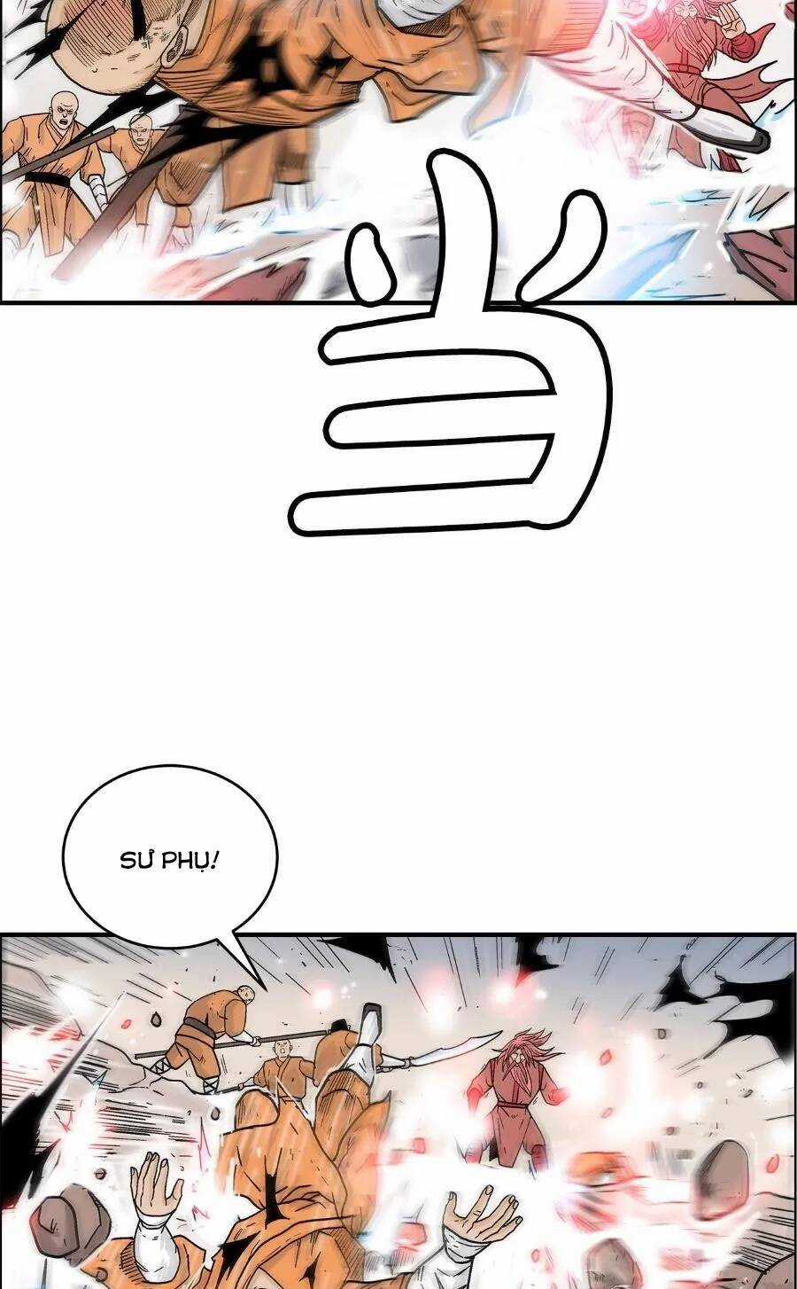 Hỏa Sơn Quyền - Chapter 166 - Trang 41