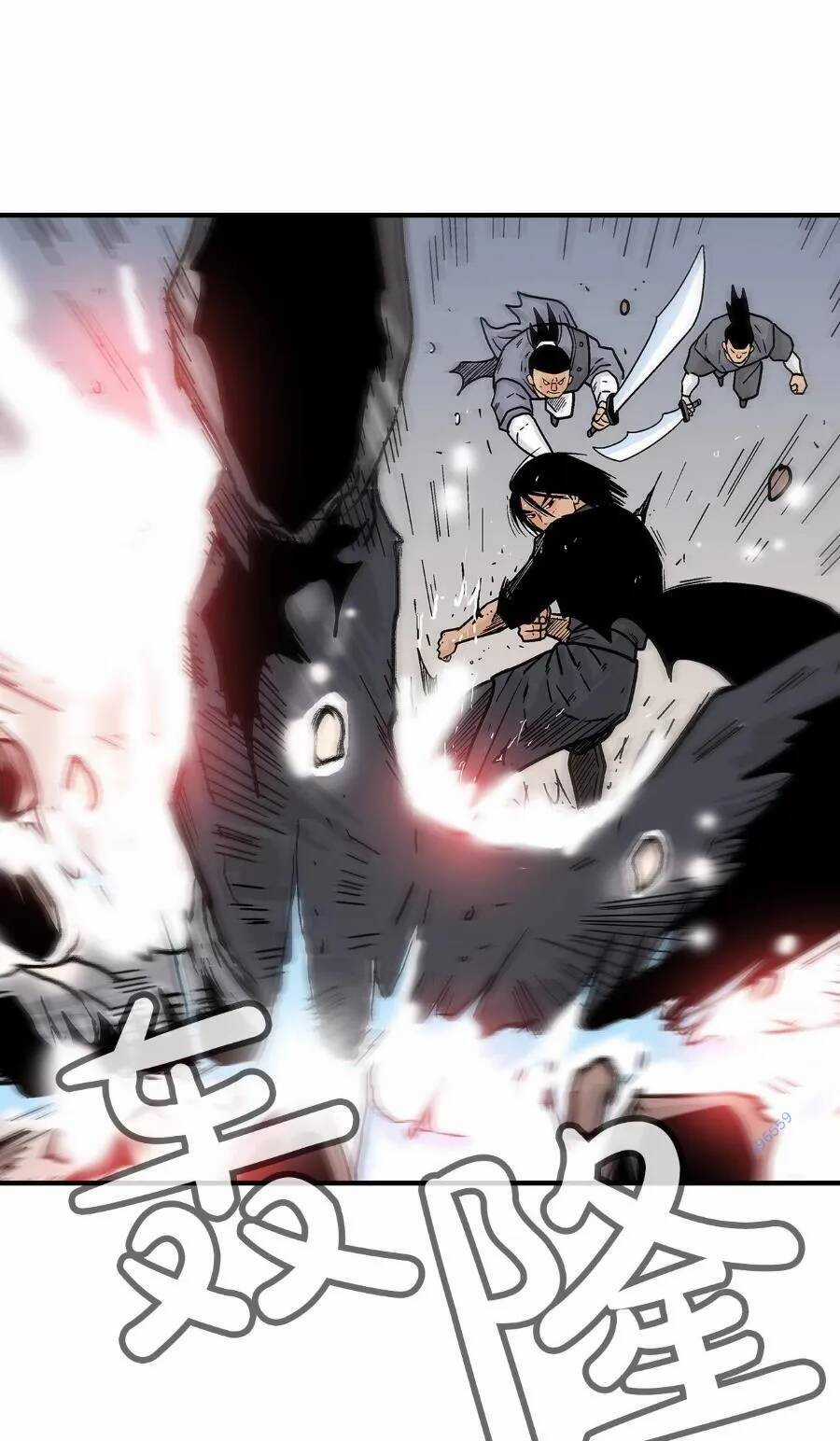 Hỏa Sơn Quyền - Chapter 166 - Trang 47