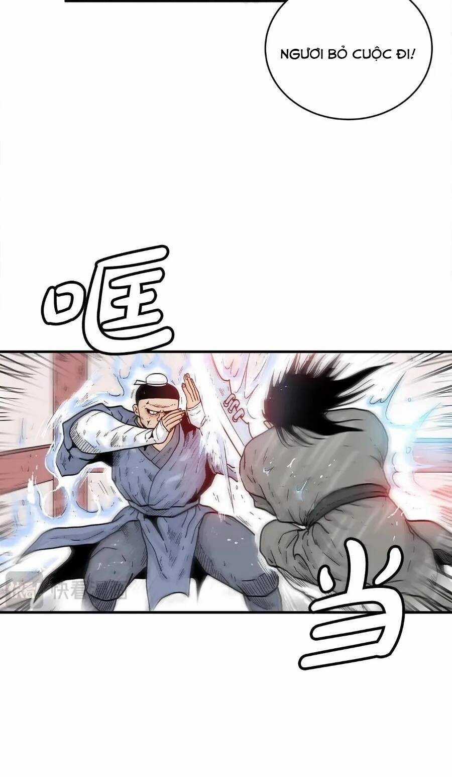 Hỏa Sơn Quyền - Chapter 166 - Trang 6