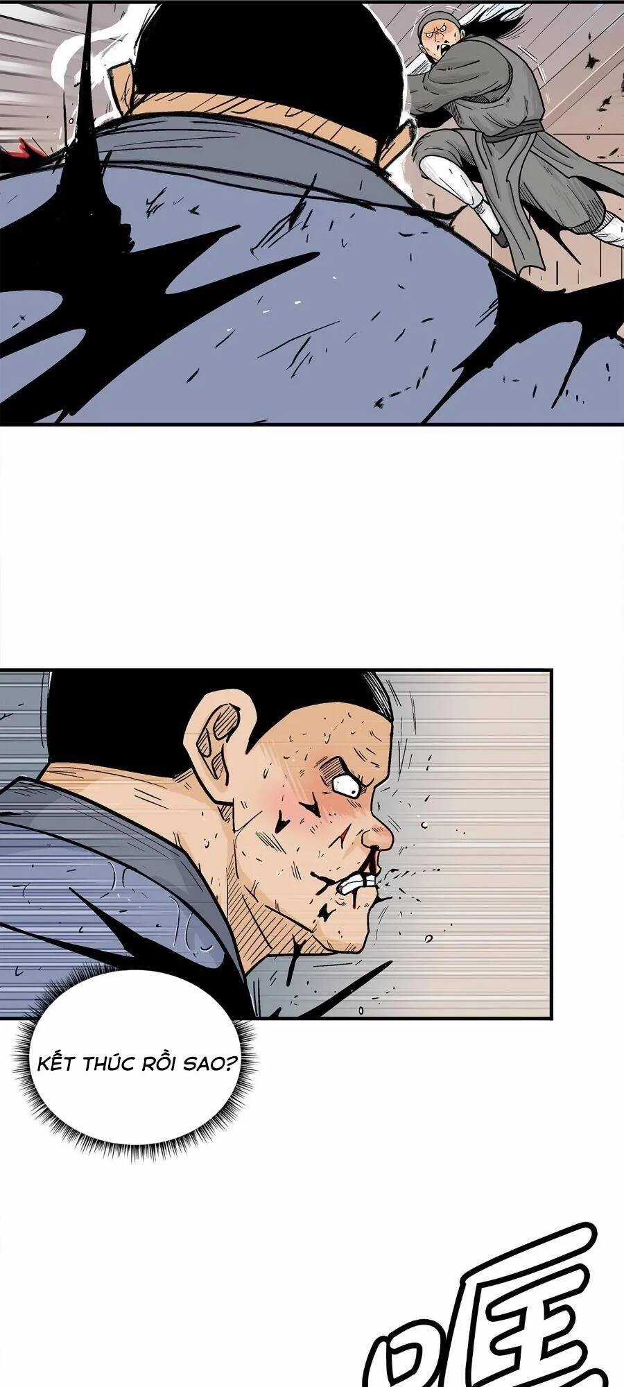 Hỏa Sơn Quyền - Chapter 166 - Trang 8