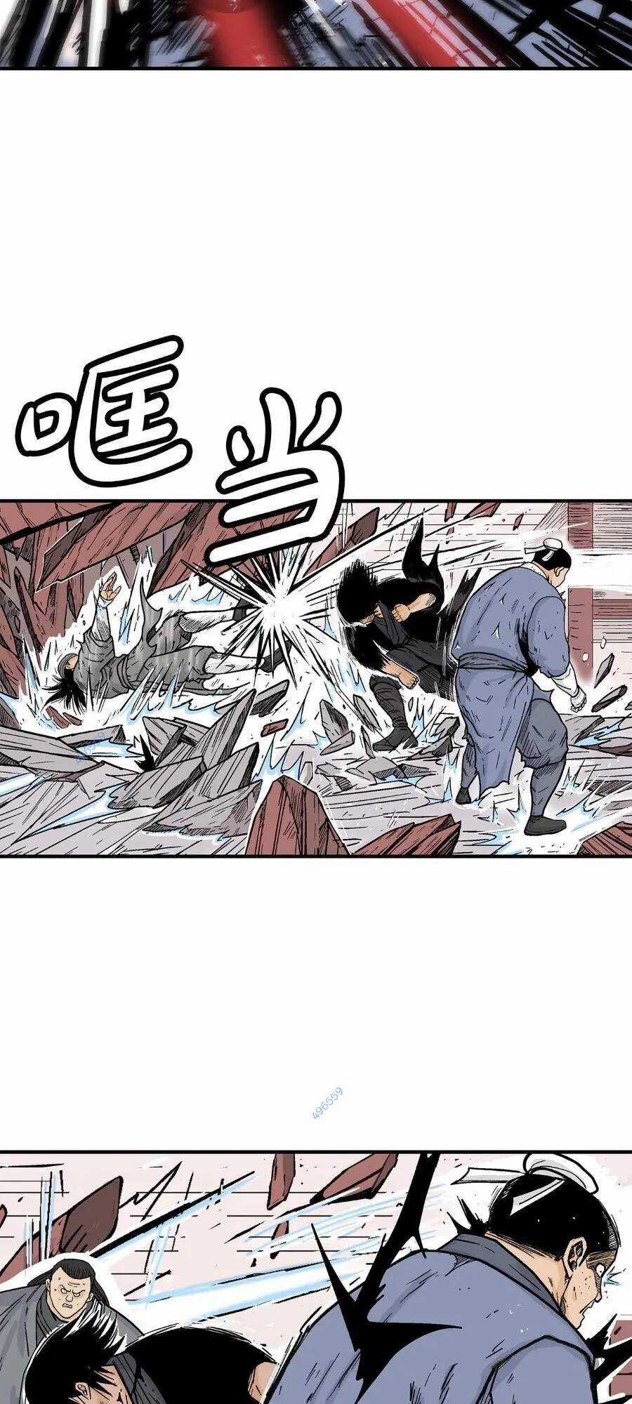 Hỏa Sơn Quyền - Chapter 166 - Trang 10