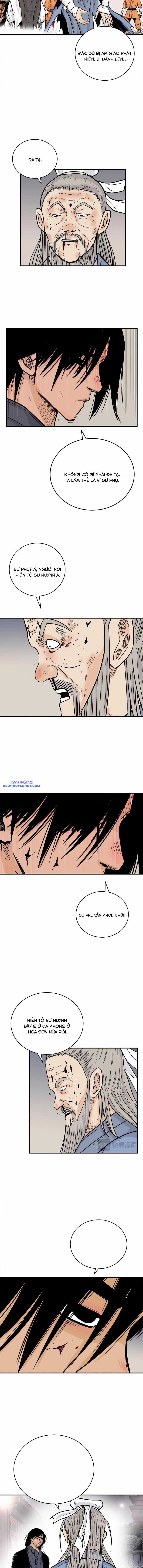 Hỏa Sơn Quyền - Chapter 168 - Trang 3