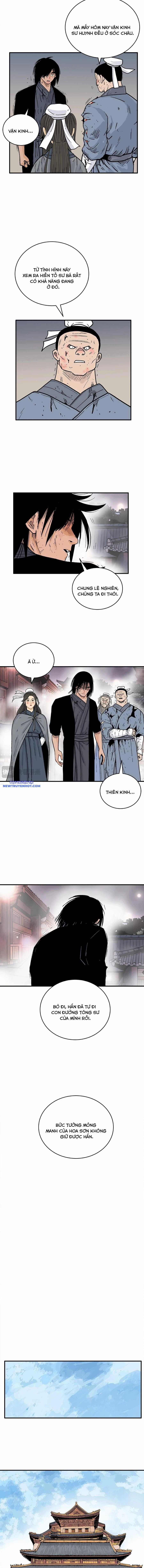 Hỏa Sơn Quyền - Chapter 168 - Trang 5