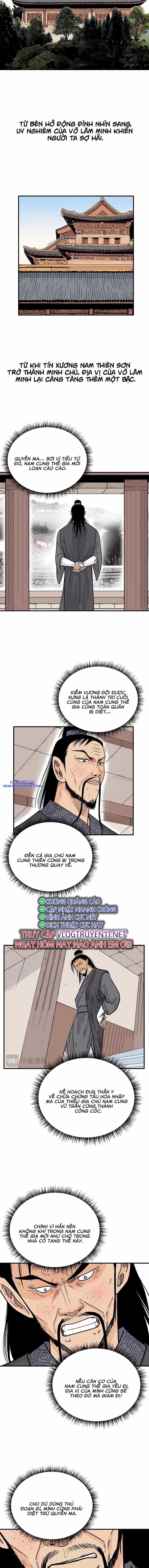Hỏa Sơn Quyền - Chapter 168 - Trang 6