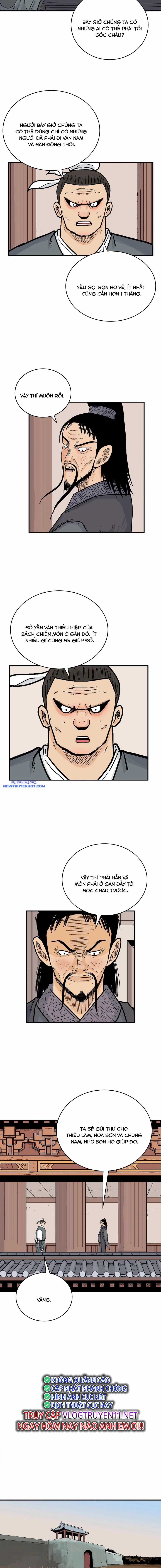 Hỏa Sơn Quyền - Chapter 168 - Trang 8