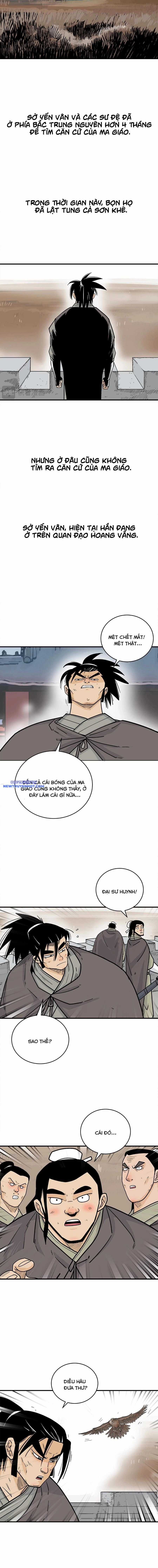 Hỏa Sơn Quyền - Chapter 168 - Trang 9