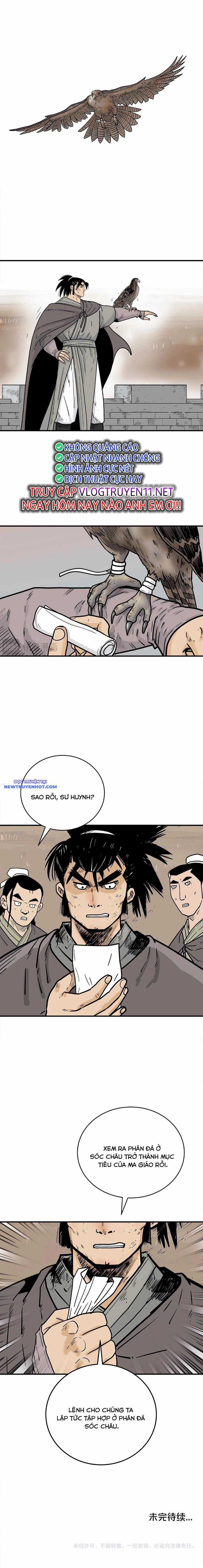 Hỏa Sơn Quyền - Chapter 168 - Trang 10