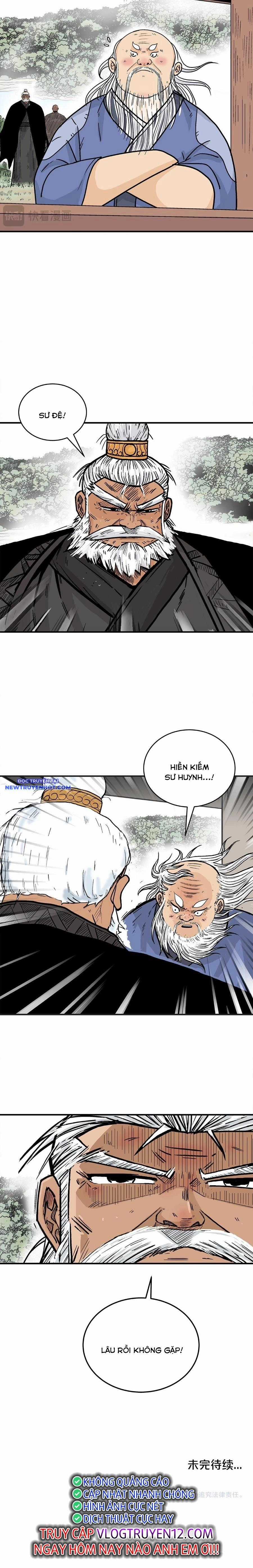 Hỏa Sơn Quyền - Chapter 169 - Trang 11