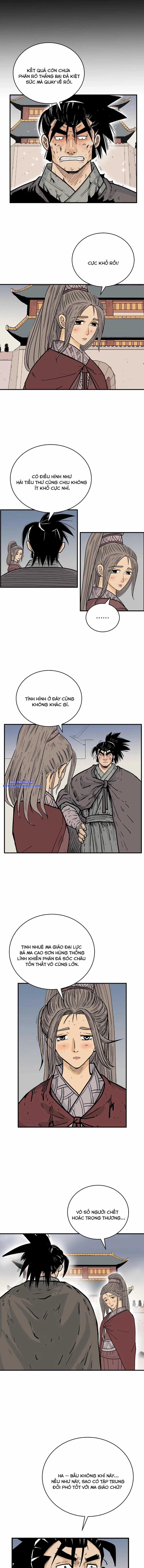 Hỏa Sơn Quyền - Chapter 169 - Trang 4