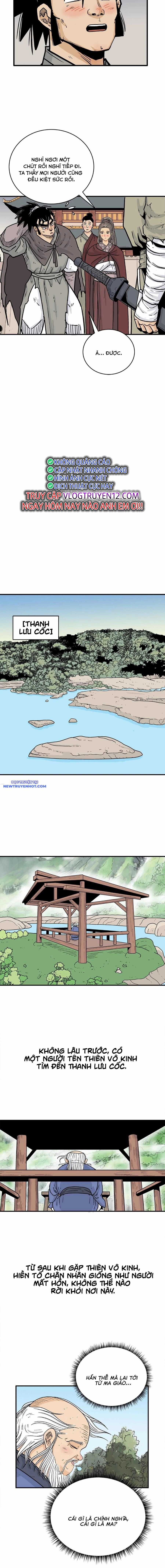 Hỏa Sơn Quyền - Chapter 169 - Trang 5