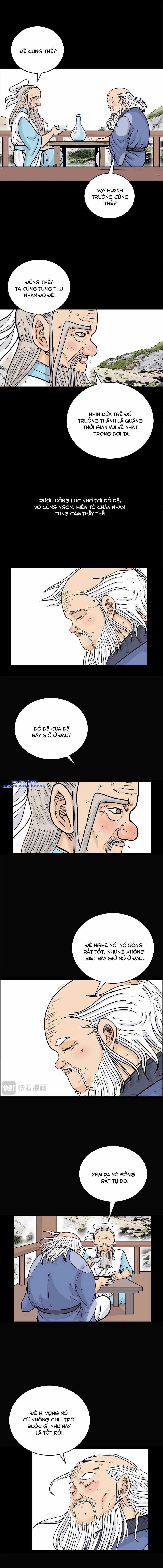 Hỏa Sơn Quyền - Chapter 169 - Trang 8