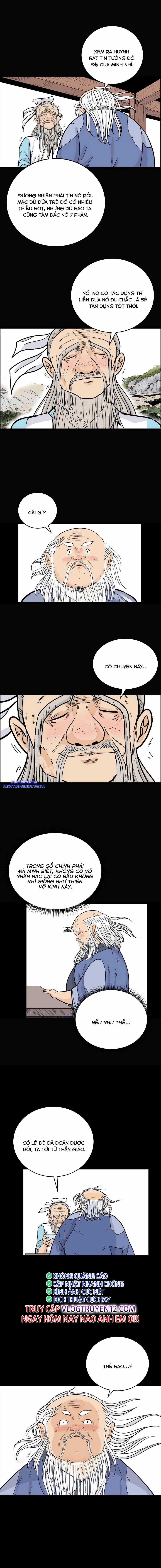 Hỏa Sơn Quyền - Chapter 169 - Trang 9