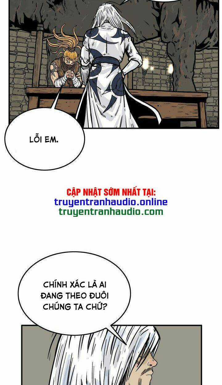 Hỏa Sơn Quyền - Chapter 17 - Trang 11