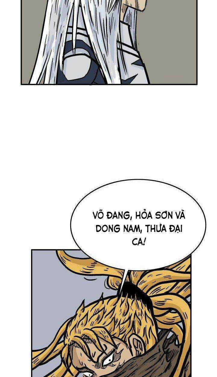 Hỏa Sơn Quyền - Chapter 17 - Trang 12