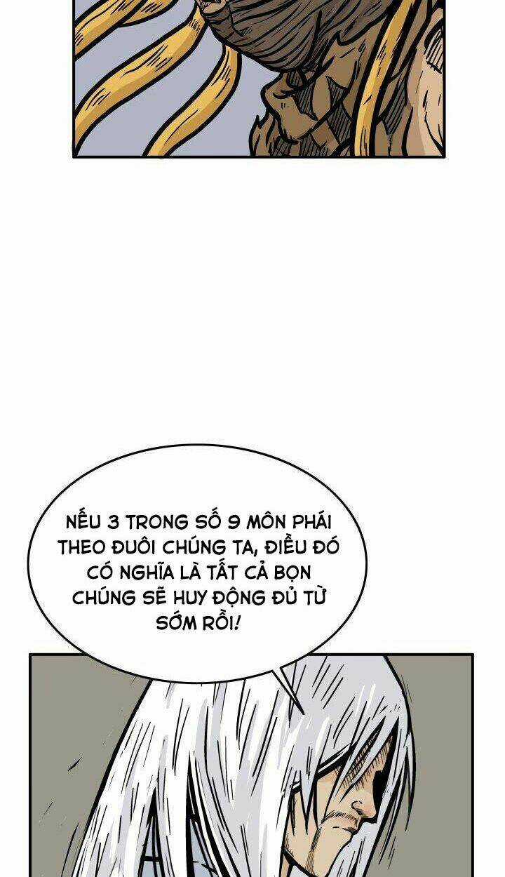 Hỏa Sơn Quyền - Chapter 17 - Trang 13