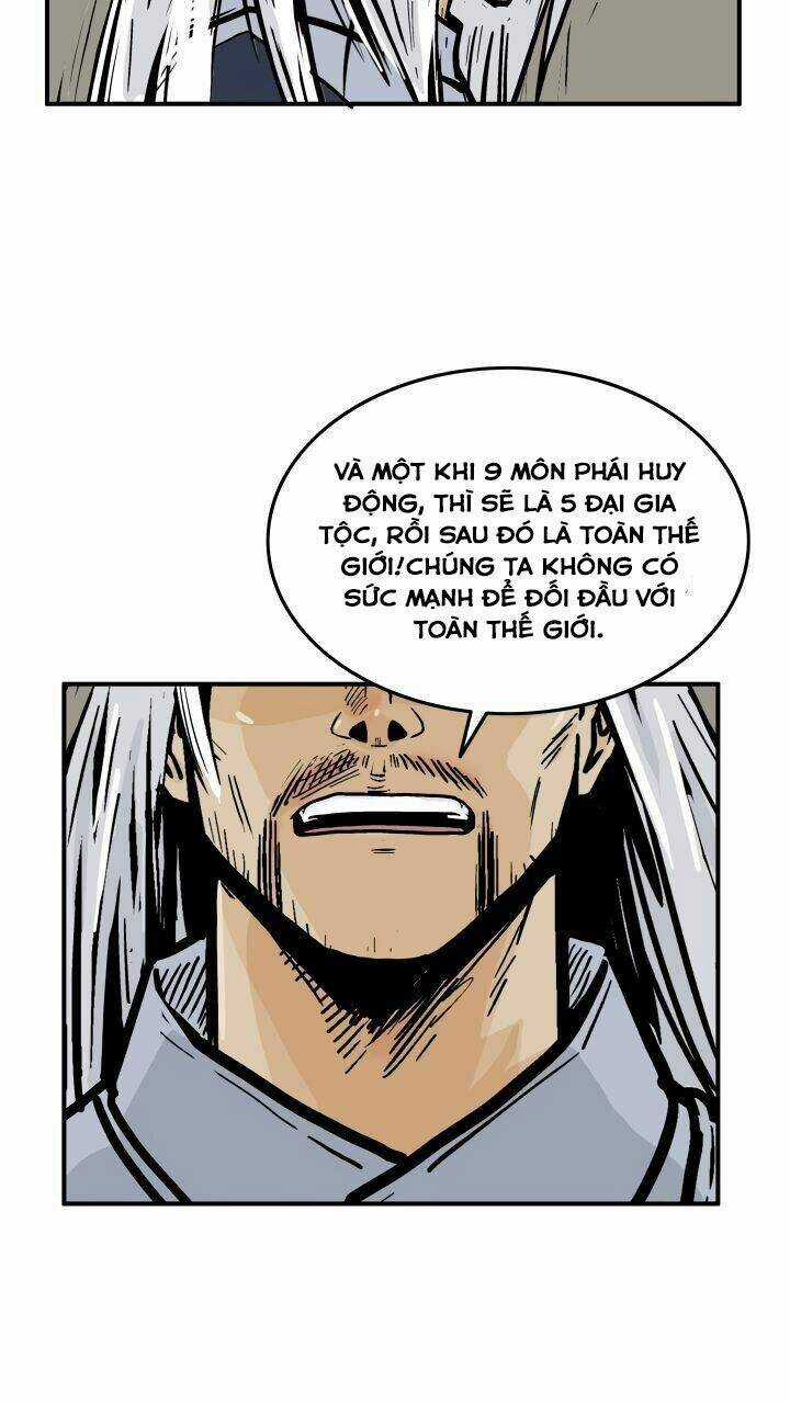 Hỏa Sơn Quyền - Chapter 17 - Trang 14