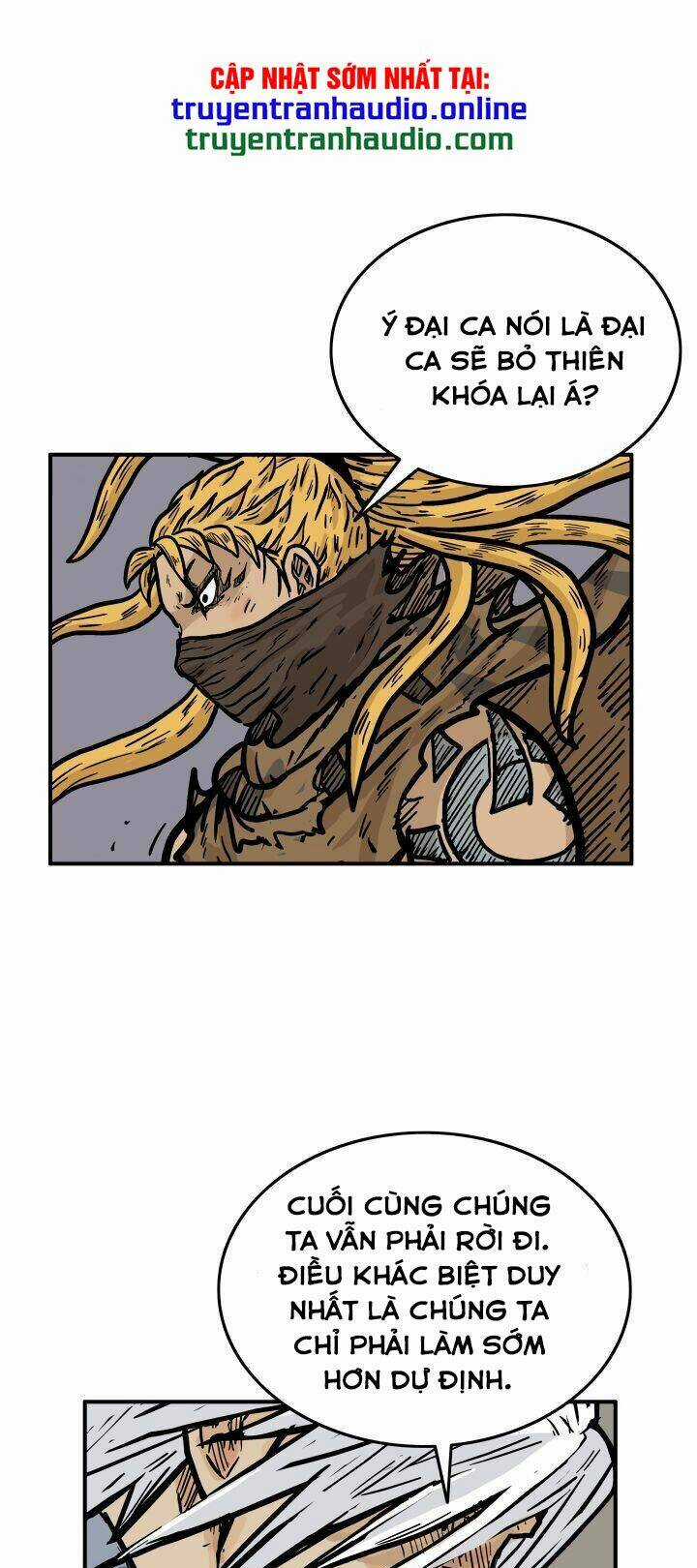 Hỏa Sơn Quyền - Chapter 17 - Trang 16