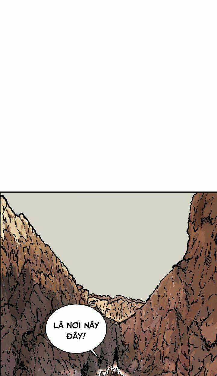 Hỏa Sơn Quyền - Chapter 17 - Trang 18