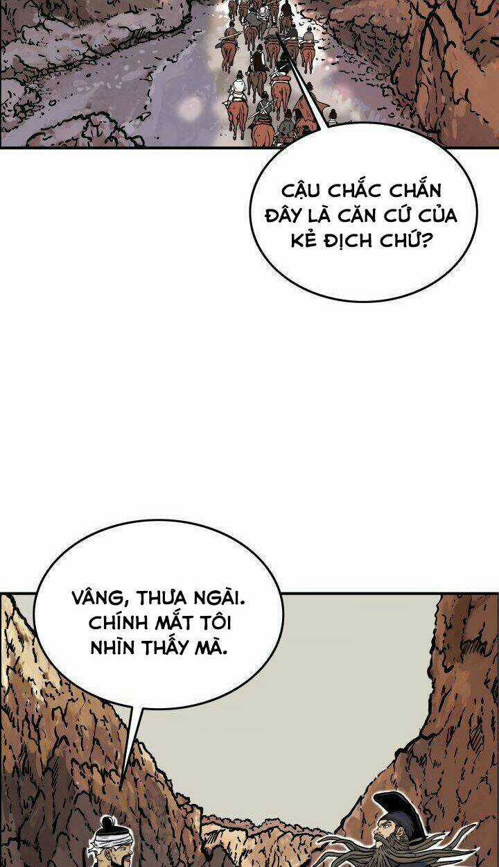 Hỏa Sơn Quyền - Chapter 17 - Trang 19