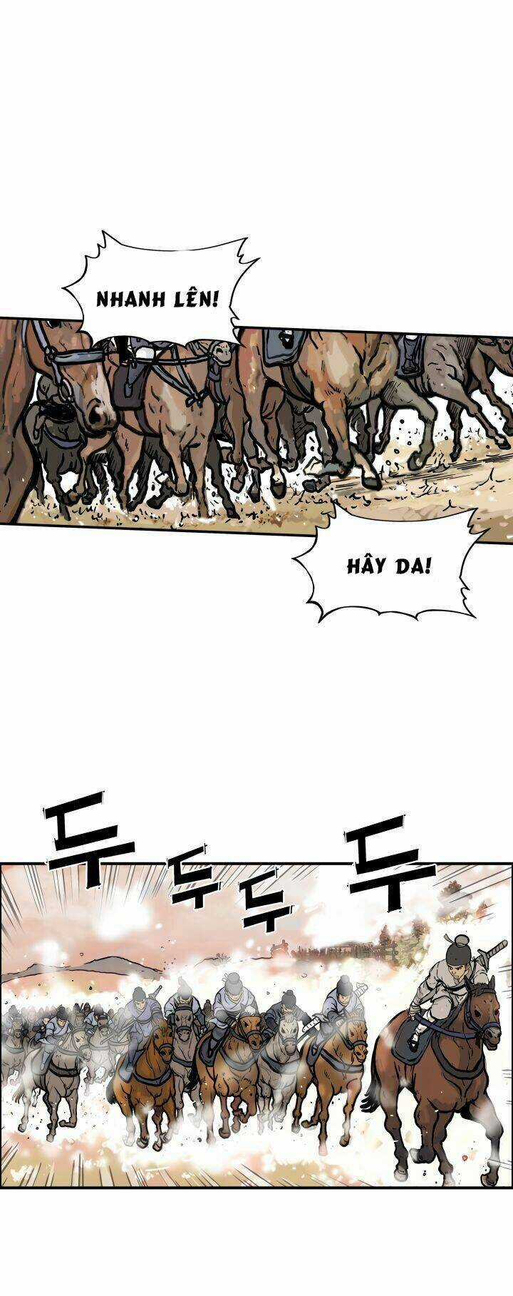 Hỏa Sơn Quyền - Chapter 17 - Trang 3